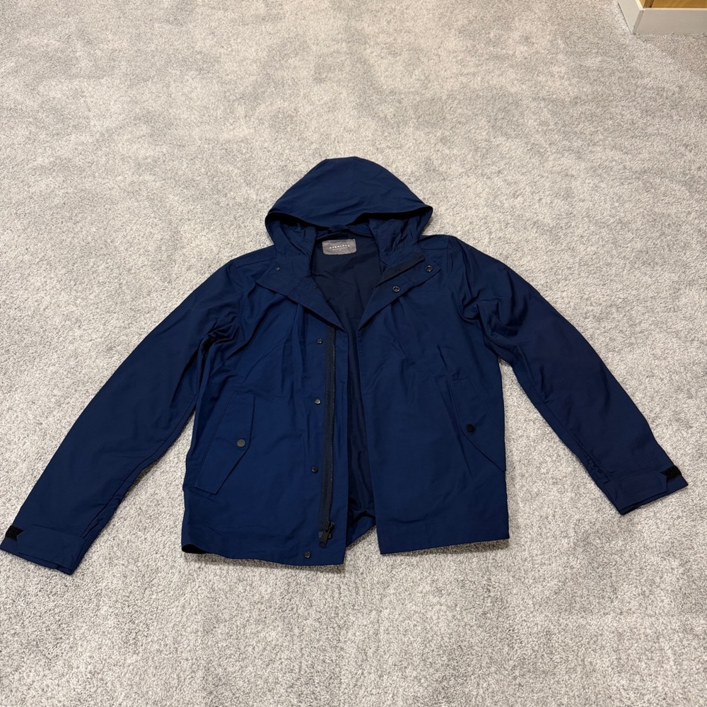 Everlane The City Jacket